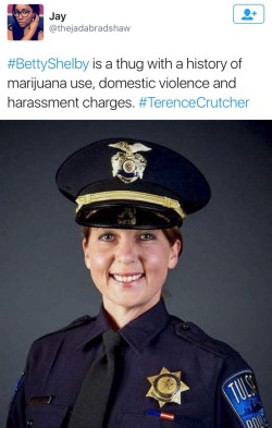 socialjusticebard:   odinsblog:  BETTY SHELBY