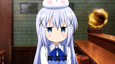Featured image of post Tilting Head Confused Anime Gif If this isn t the most adorable character you ve ever met