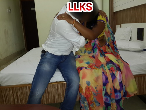 Indian Wife with Lover Part 1