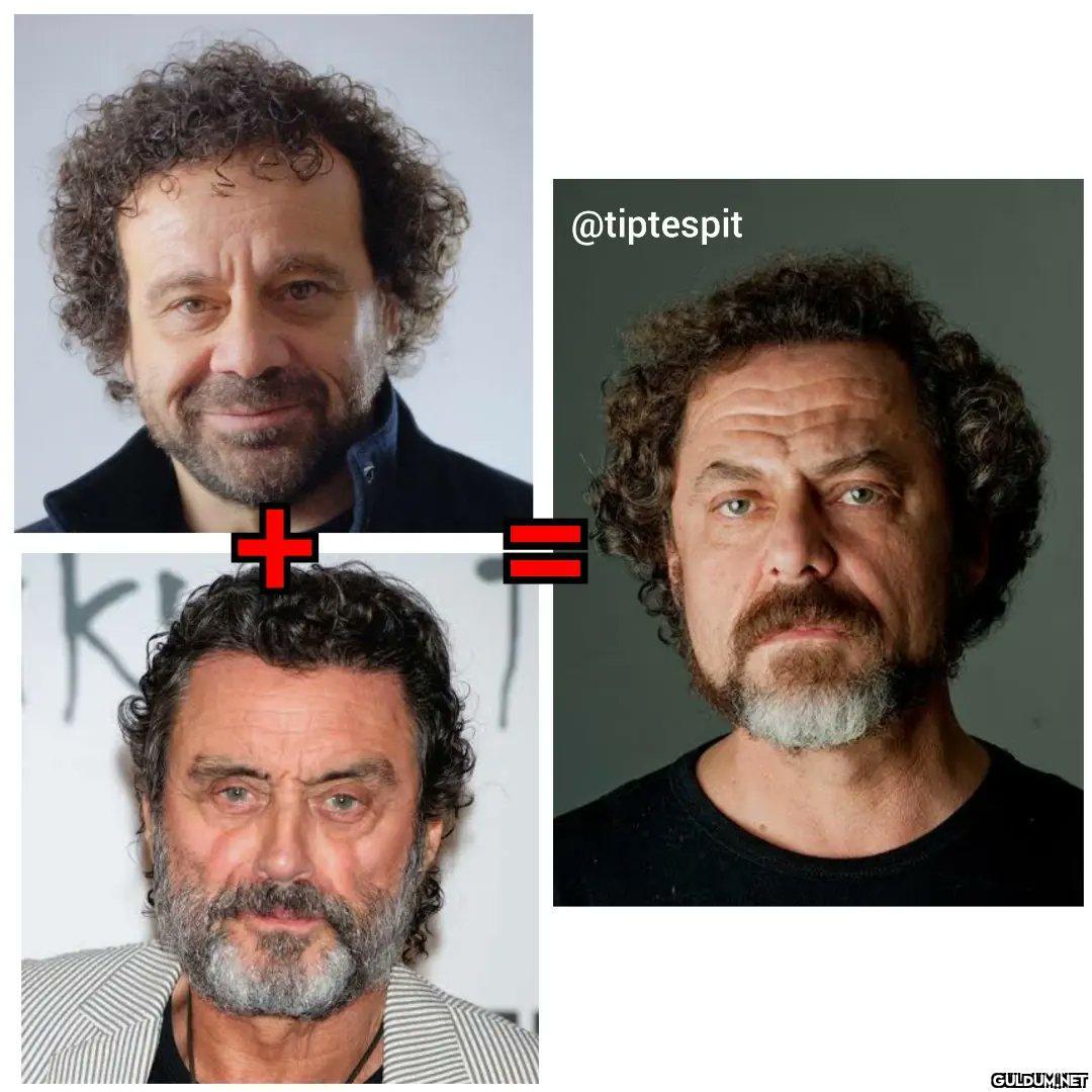 Reha Özcan + Ian McShane =...