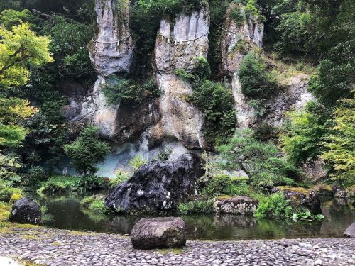 那谷寺庫裏庭園・琉美園 [ 石川県小松市 ] ② Nata-dera Temple Garden &ldquo;Ryubien&rdquo;, Komatsu, Ishikawa ーー