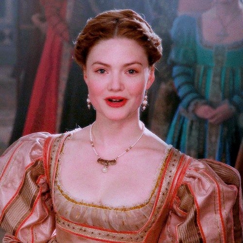 THE BORGIAS Costume Appreciation:25/(costume Design By Gabriella Pescucci)