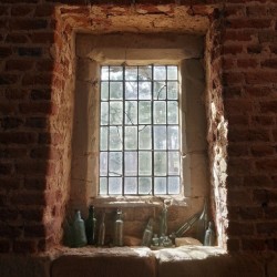 ricardocoops:  #stilllife #warwickshire #window