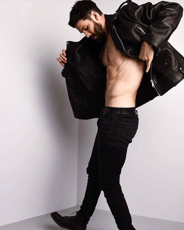 ofthanatcs:  Casey Deidrick   — Vulkan Magazine
