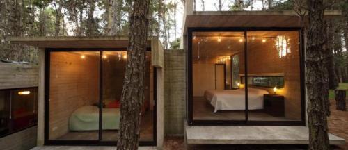 house-of-gnar:  Concrete and glass summer house | BAK Arquietctos 