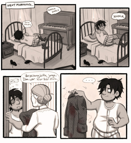 BIG OL’ STREITSTADT RP DUMP(leaving the dialogue in, which&hellip;actually doesn’t much help with co