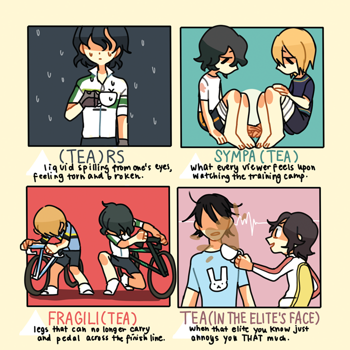 bayaru:T2 Tea Guide for T2 Food Zine!! What kind of tea is your favorite?