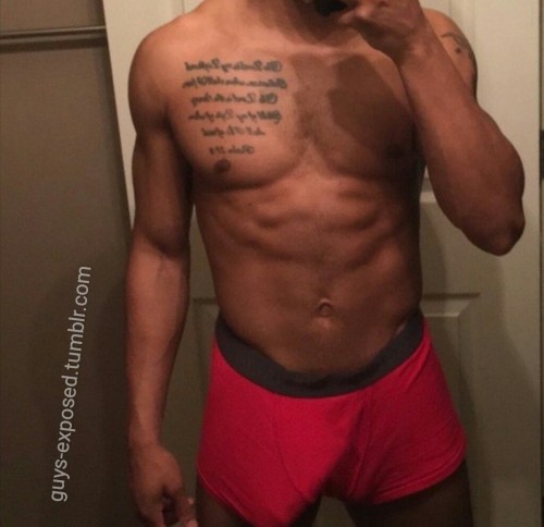 guys-xposed:  Devonte💦🍆