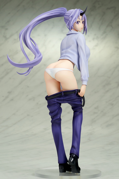 Tensei shitara Slime Datta Ken - 1/7 Shion (Changing Mode) Figure by quesQ. Release: May 2022. More 