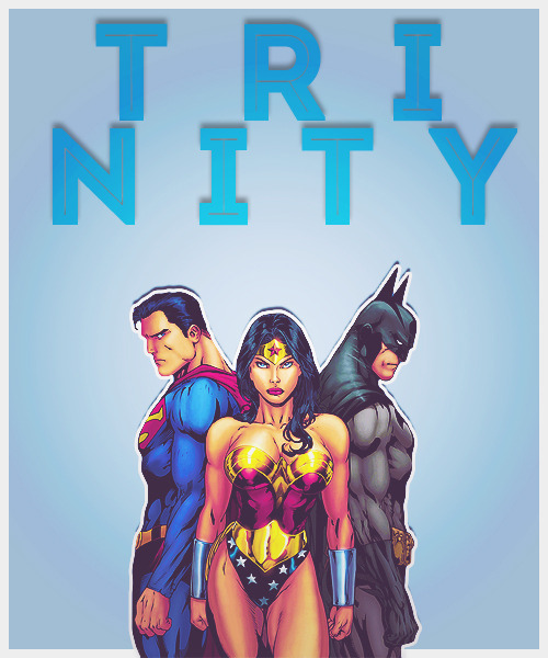  DC Graphics: Favorite Friendship » Trinity 