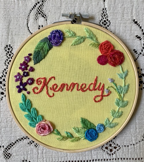 baby hoop commission - December 2020