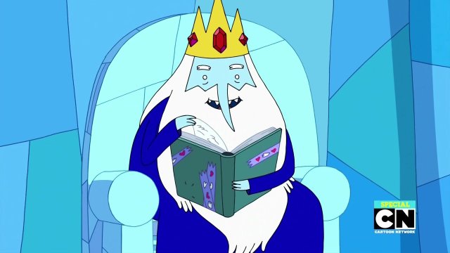 Day in Fandom History: May 26…Its another Grayble episode, but this time, Ice King becomes the one who tells the story involving Fionna and Cake with the same common themes as your typical Grayble story throughout the series. “Five Short Tables” premiered on this day, 6 Years Ago. #Day in Fandom History  #6 Years Ago #Adventure Time#Season 8#Episode 9 #Five Short Tables #Cartoon#Animation