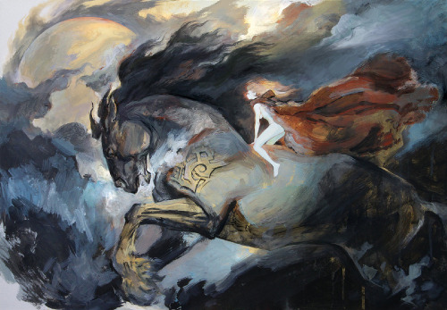theartofanimation:  Yukari Masuike  -  Toronn  -  http://toronn.blogspot.com.es  -  http://toronn.daa.jp  -  http://www.pixiv.net/member.php?id=6868