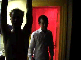 mattberninger:  hey, anon……  Is that a shirtless Matt? Lord yes