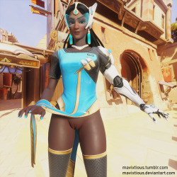 mavixtious: Symmetra :) https://uploadir.com/u/2hl2p1h0