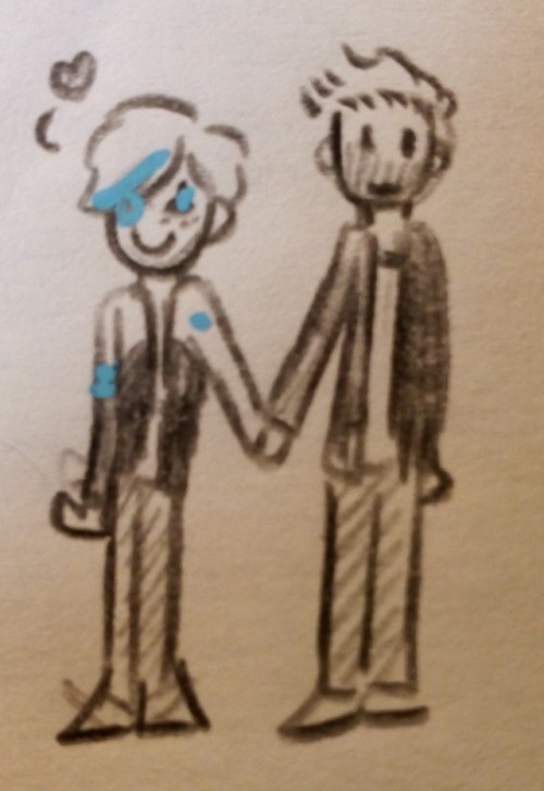 He Just Want Some Love For His Master-father