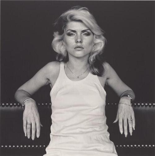 Debbie Harry, 1978. Fotografía: Robert Mapplethorpe (vía Reddit). Debbie Harry (&lsquo