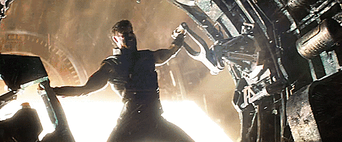 Avengers: Infinity War (2018)