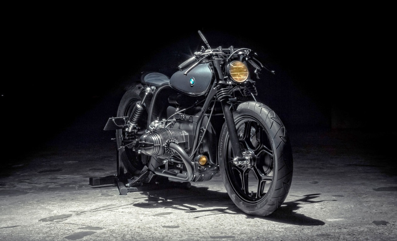 caferacerdesign:  Cafe Racer Design SourceBMW R80 @caferacerdesign