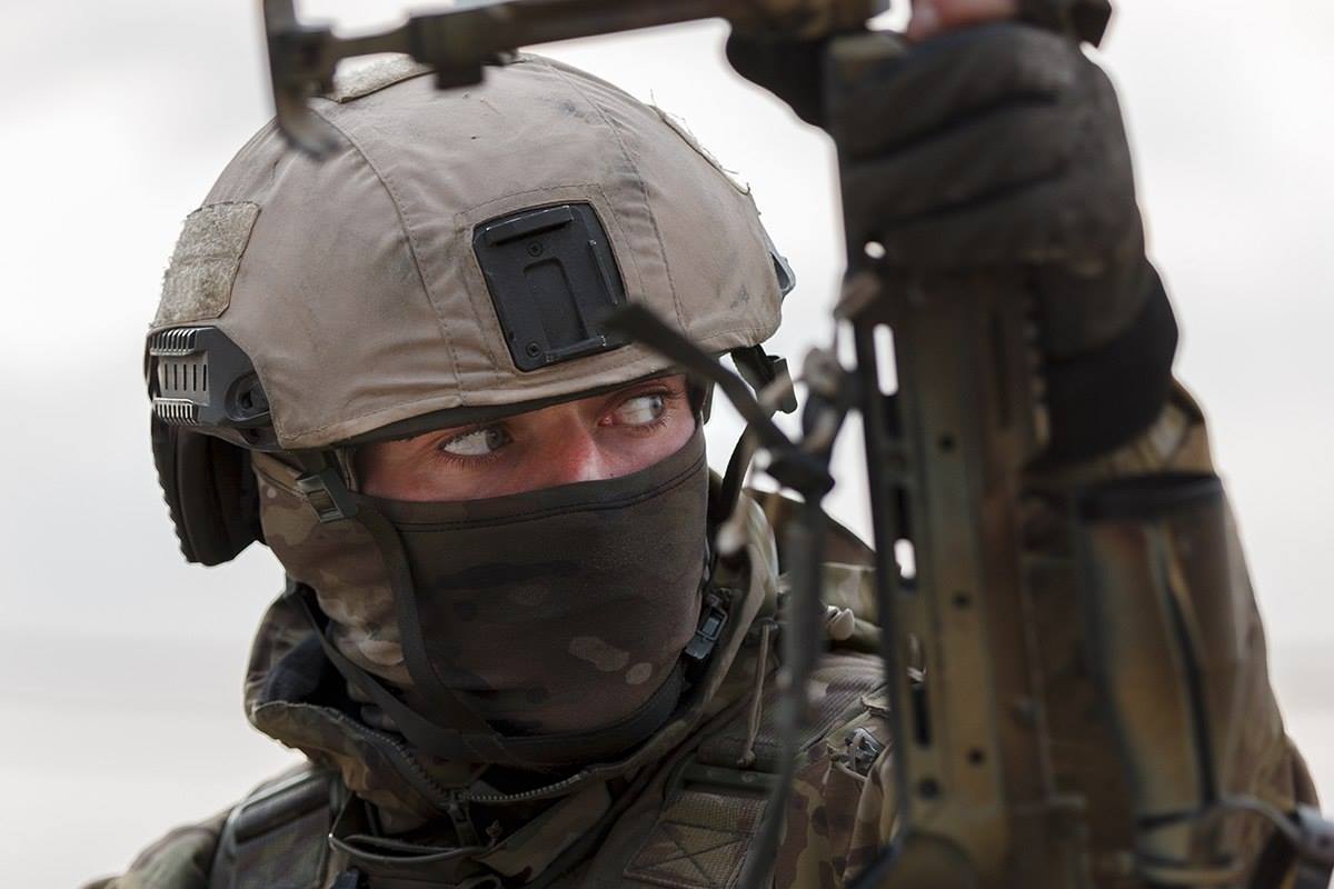 russian-army:  Russian SSO (Special Operations Forces)