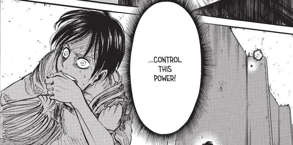 What Grisha saw in Eren's memories vs the Ending - Forums 