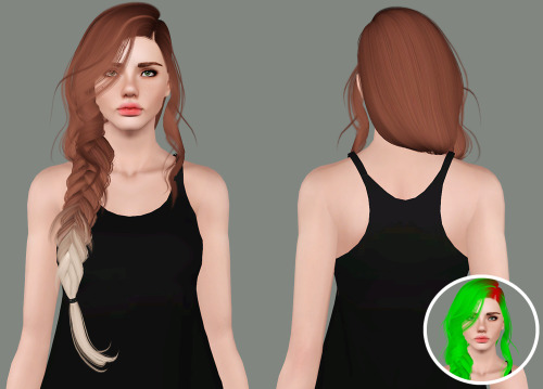 LeahLillith PearlFemales Teen-Elder.My texture.Conversion by @rollo-rollsCustom thumbnail.DOWNLOAD: 