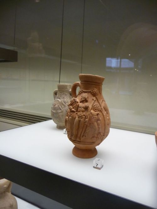 Romano-Germanic Museum: North African CeramicsDuring the 3rd and 4th centuries CE the artisans of Af