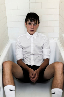 gothetic:  boytbh:  Jake Johnston by Breanna