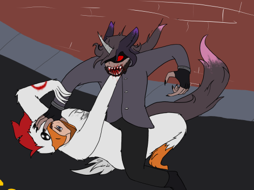 Evil Ucm, My Favorite Concept-