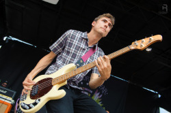toxicremedy:  The Story So Far at Warped Tour 2014 (by Christopher Romano)