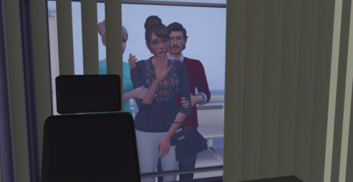 - TS4 - Hospital ANIMATIONS -Download : MediafireToday I’d like to propose you some heartbreak