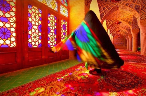 XXX Nasir ol-Molk mosquee photo