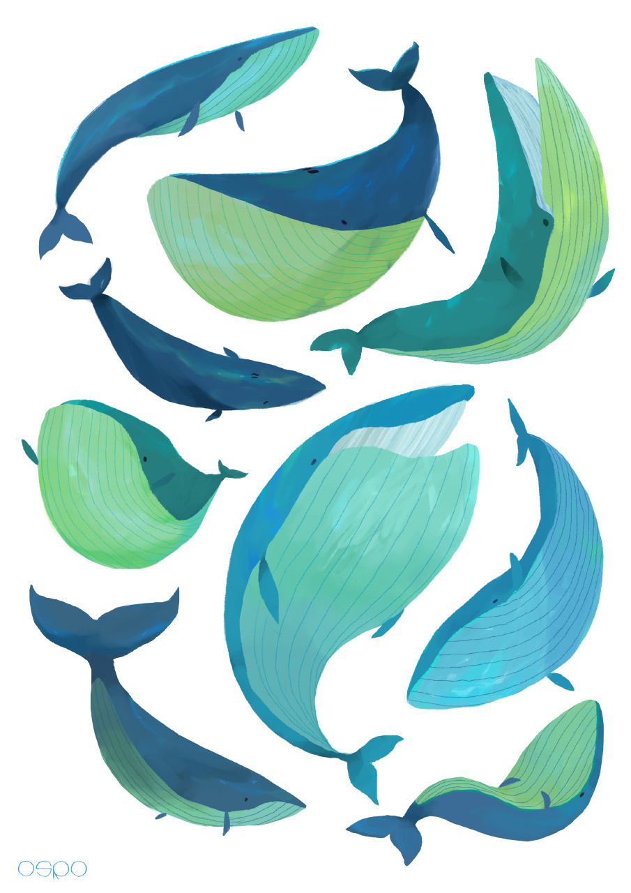theartofanimation:  Oseoro  -  http://oseoro.tumblr.com  -  https://zgul-osr1113.deviantart.com 
