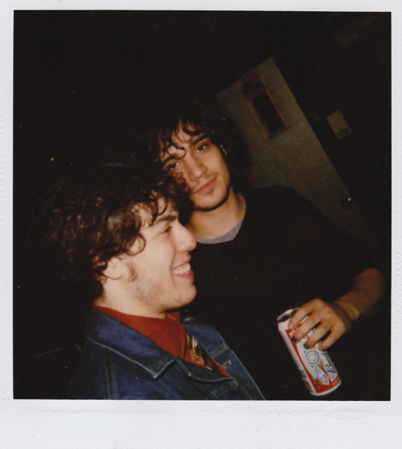 stephvalensi:  The Strokes /// © Gordon Raphael [x] 