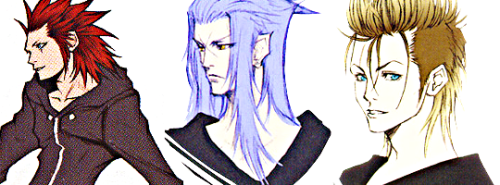 raccoonscity:   Kingdom Hearts Editing Challenge - Make a graphic using concept art {14/15}  