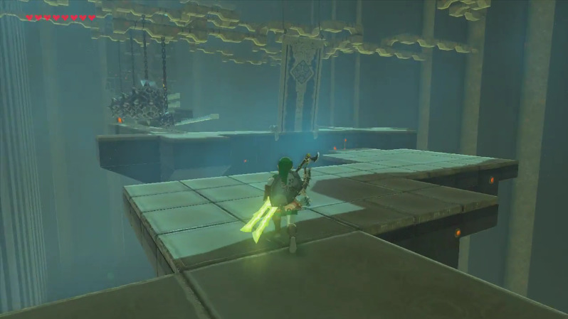 How to beat the Keo Ruug Shrine (constellation puzzle) in Breath of the Wild