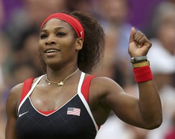 jus-a-dash:    WCW: Serena Williams    