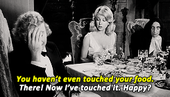 leptocephalus:trashybooksforladies:“Destiny! Destiny! No escaping that for me!” - Young Frankenstein