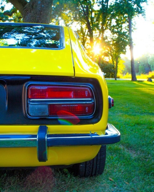 #car #retro #sunflare from warmer days. www.instagram.com/p/BtGwaZHB0VC/?utm_source=ig_tumbl