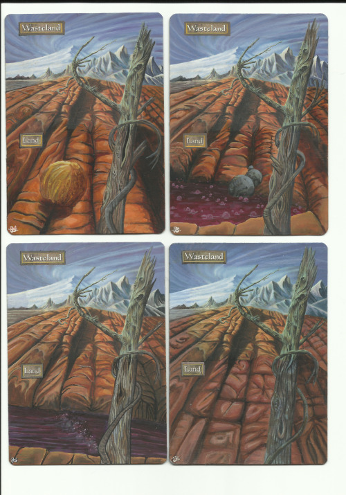 Wasteland Playset by Hasslord by Hasslord