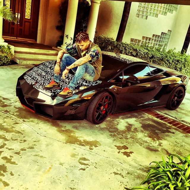 Riding High