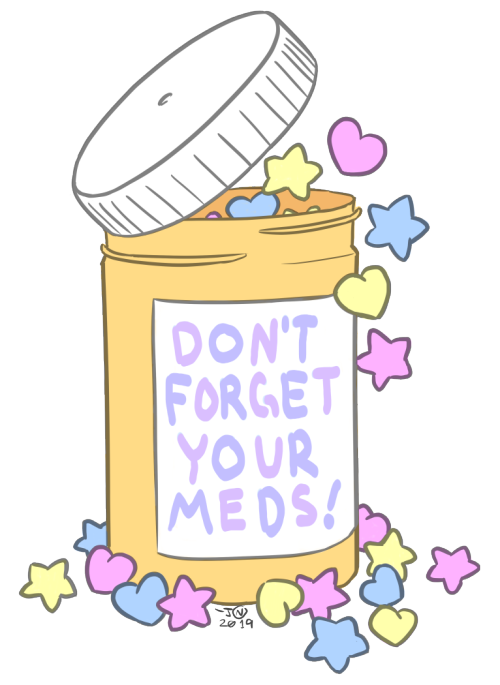 timelyreminder:Did you remember to take your medication today?Stay healthy folks!And don’t forget to