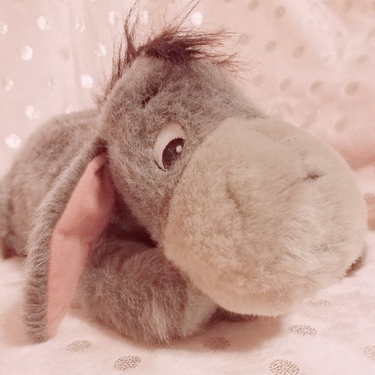 Eeyore Plush ♡