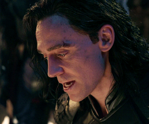 lokihiddleston:“I don’t want to do sort of like a charactertured villain. I’ve tried very much to ma