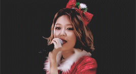 jaendeukie:Christmas is Coming 🎄  ⮡  Girls’ Generation - Snowy Wish (2010)   