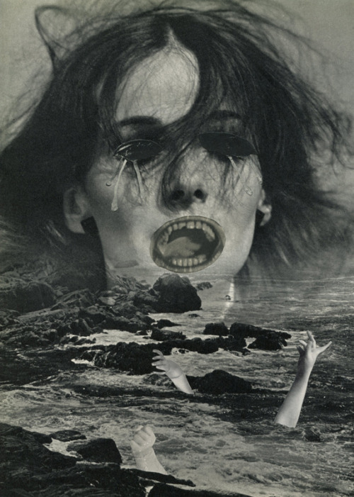 XXX surrealist-phantoms: Angelica Paez La Llorona photo