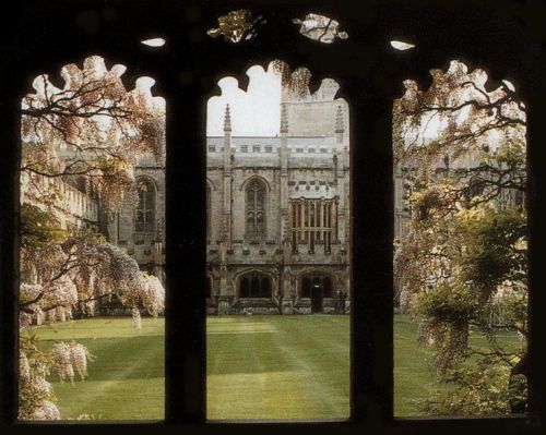 bonitavista:Magdalen College, Oxford, Englandphoto via  charlotte 