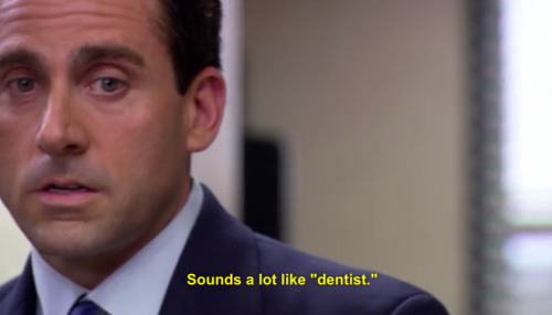 mushiemallows: the office is such a stupid show i love it so much