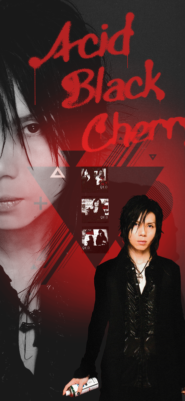 Acid Black Cherry Usa Acid Black Cherry Usa