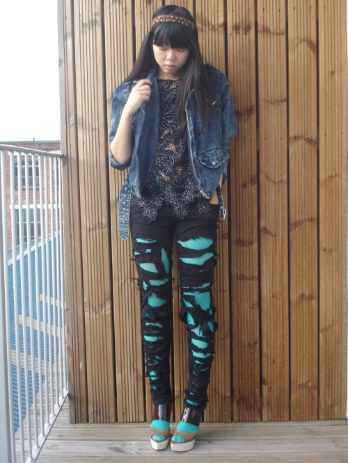 tights under pants
